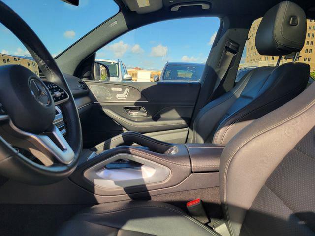 2022 Mercedes-Benz GLE GLE 350 4MATIC