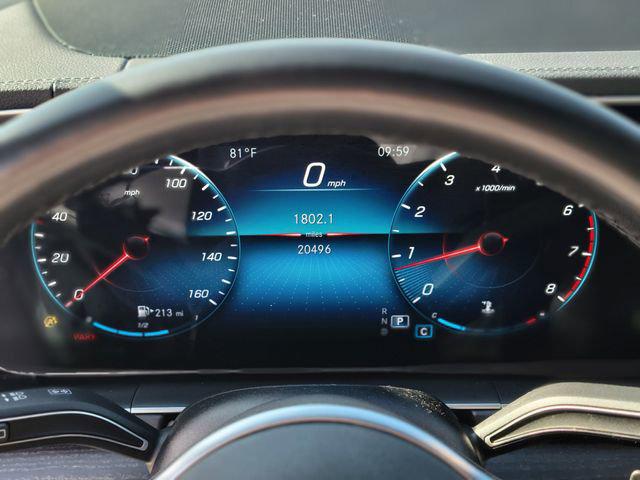 2022 Mercedes-Benz GLE GLE 350 4MATIC