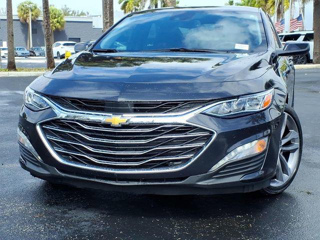 2023 Chevrolet Malibu FWD 2LT