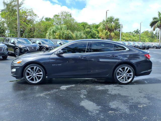 2023 Chevrolet Malibu FWD 2LT