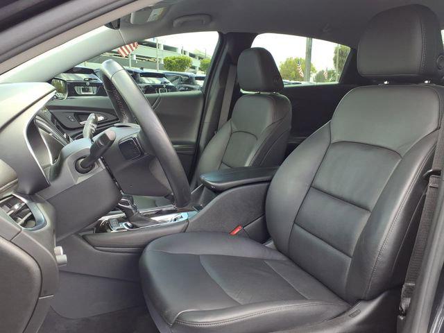 2023 Chevrolet Malibu FWD 2LT