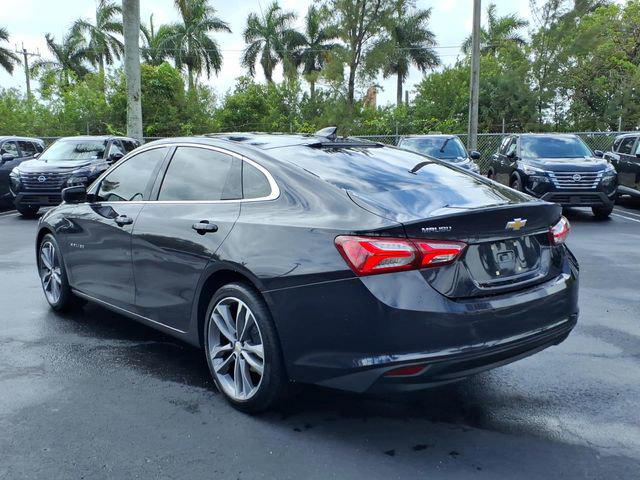 2023 Chevrolet Malibu FWD 2LT