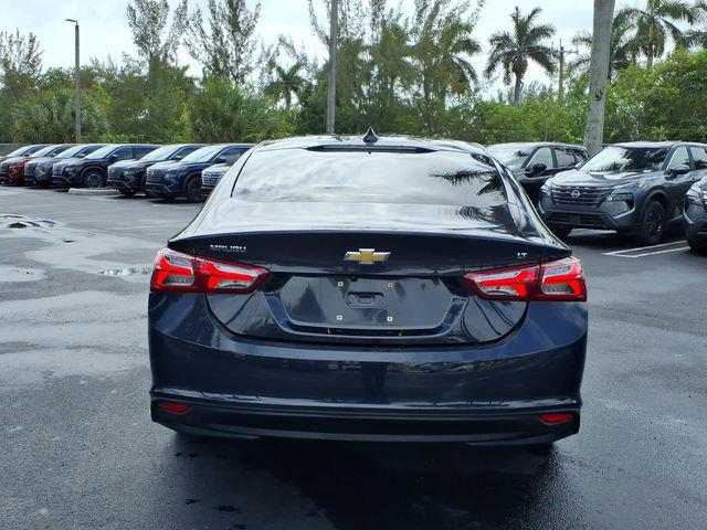 2023 Chevrolet Malibu FWD 2LT