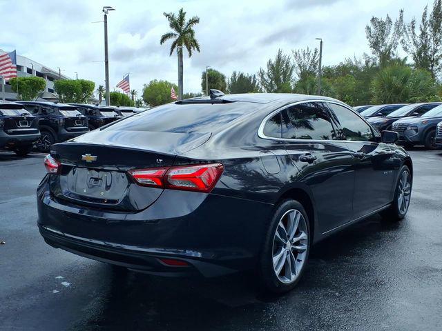 2023 Chevrolet Malibu FWD 2LT