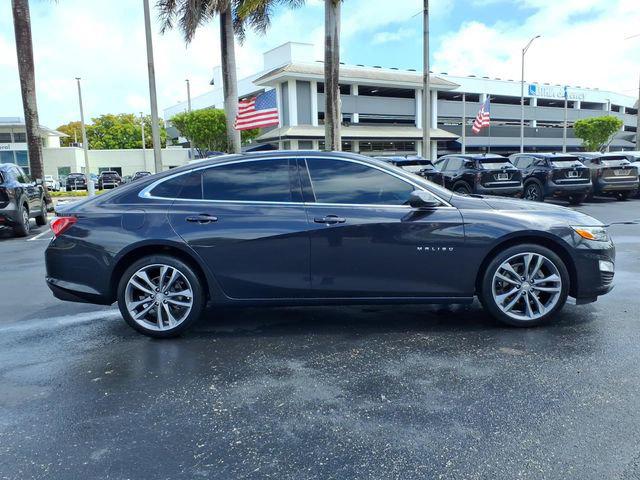 2023 Chevrolet Malibu FWD 2LT