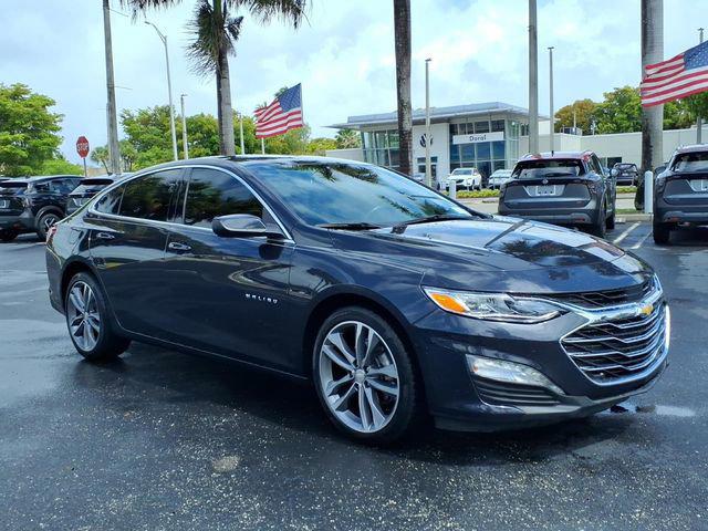 2023 Chevrolet Malibu FWD 2LT