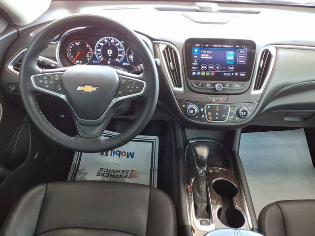 2023 Chevrolet Malibu FWD 2LT