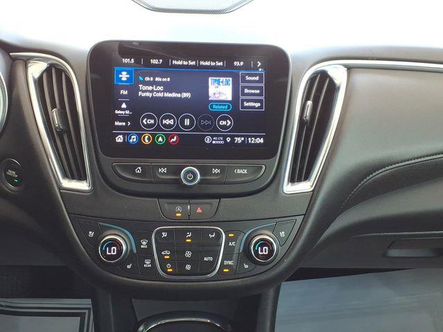 2023 Chevrolet Malibu FWD 2LT