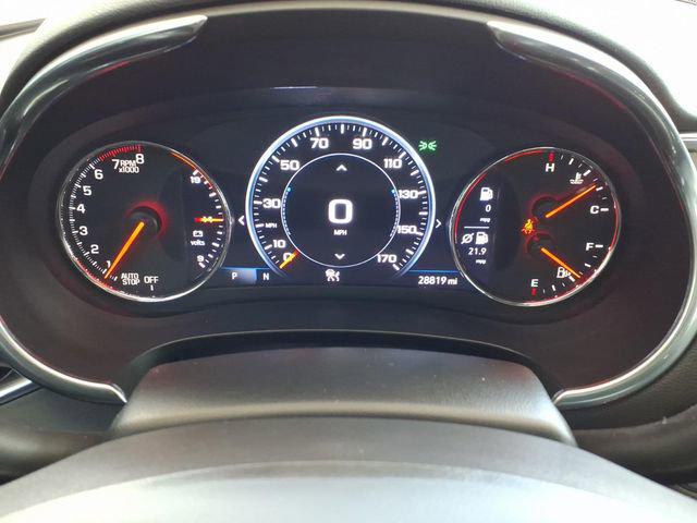 2023 Chevrolet Malibu FWD 2LT