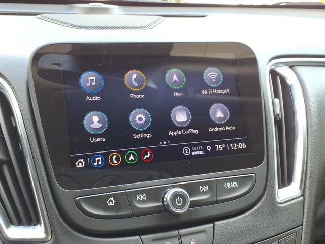 2023 Chevrolet Malibu FWD 2LT