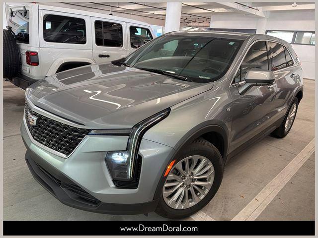 2024 Cadillac XT4 FWD Luxury for sale in Doral, FL