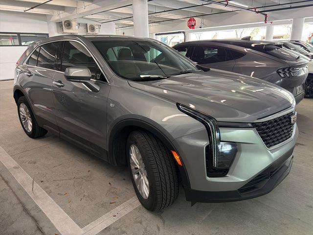 2024 Cadillac XT4 FWD Luxury