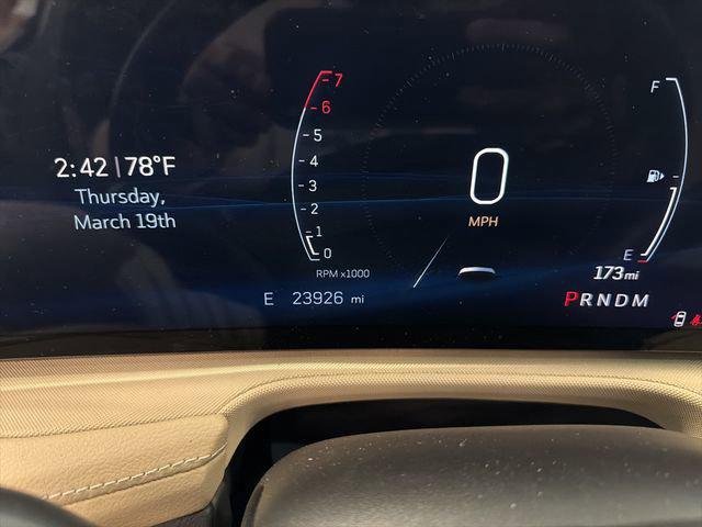 2024 Cadillac XT4 FWD Luxury