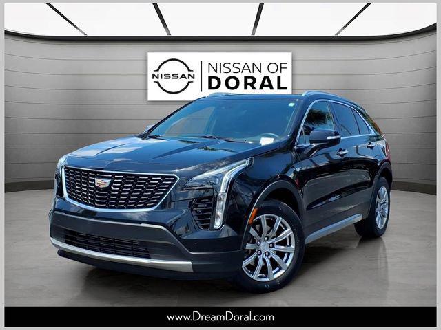 2022 Cadillac XT4 FWD Premium Luxury for sale in Doral, FL