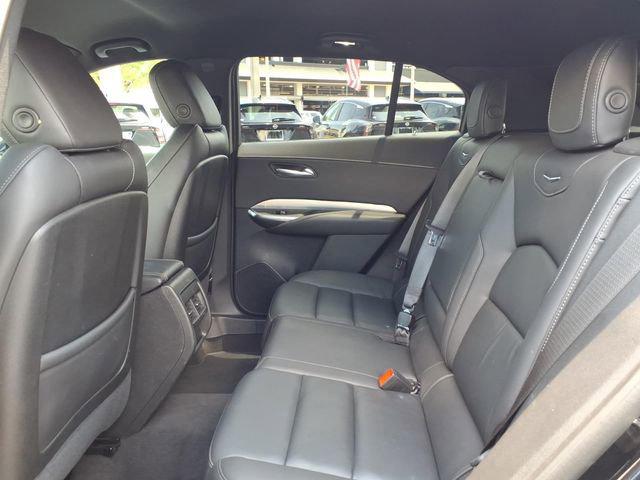 2022 Cadillac XT4 FWD Premium Luxury