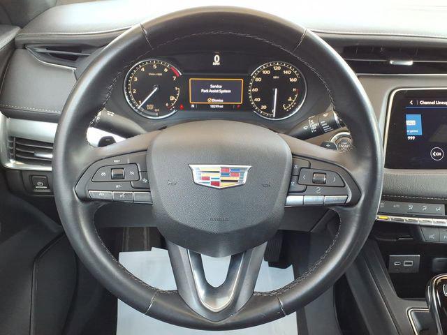 2022 Cadillac XT4 FWD Premium Luxury