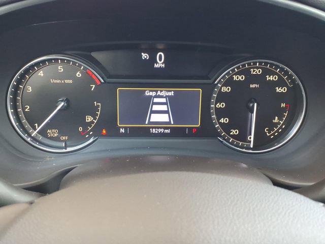 2022 Cadillac XT4 FWD Premium Luxury