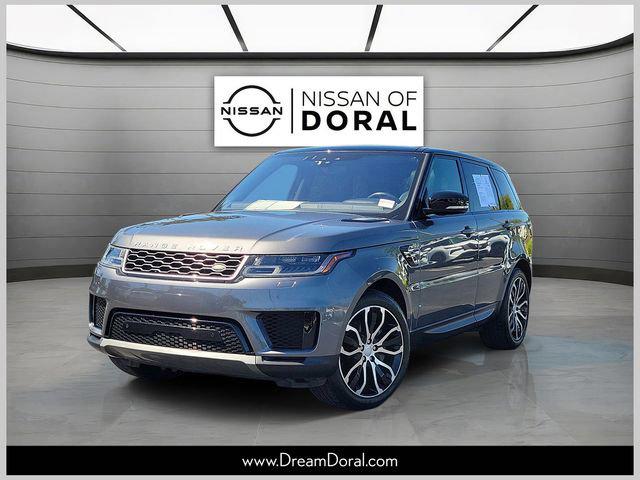 2018 Land Rover Range Rover Sport SE for sale in Doral, FL