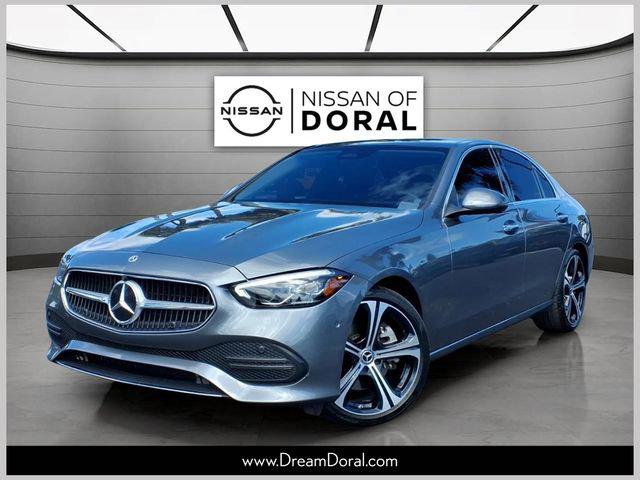 2022 Mercedes-Benz C-CLASS C 300 Sedan for sale in Doral, FL