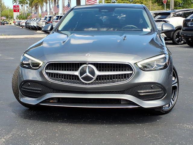 2022 Mercedes-Benz C-CLASS C 300 Sedan