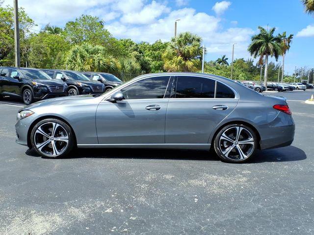 2022 Mercedes-Benz C-CLASS C 300 Sedan