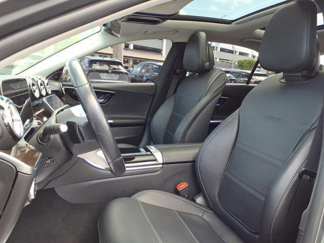 2022 Mercedes-Benz C-CLASS C 300 Sedan