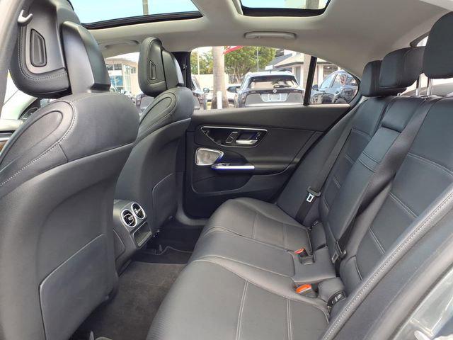 2022 Mercedes-Benz C-CLASS C 300 Sedan