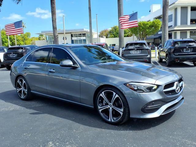 2022 Mercedes-Benz C-CLASS C 300 Sedan
