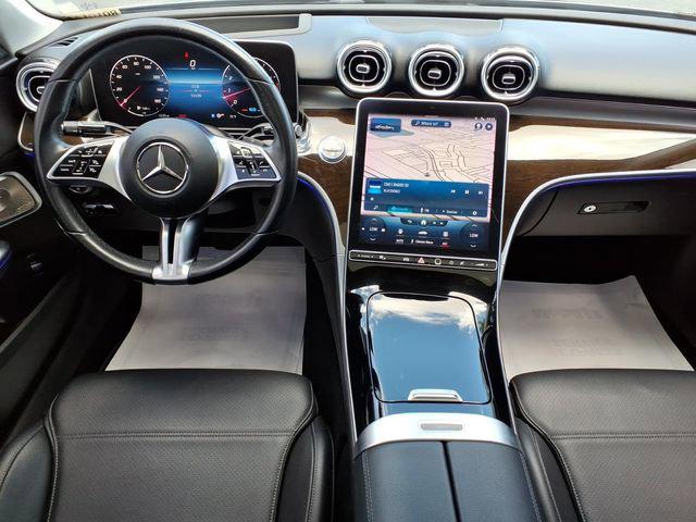 2022 Mercedes-Benz C-CLASS C 300 Sedan