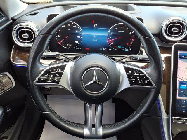 2022 Mercedes-Benz C-CLASS C 300 Sedan