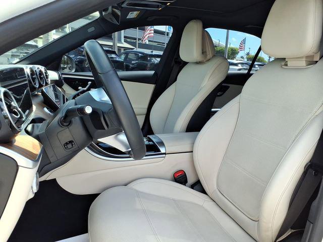 2023 Mercedes-Benz C-CLASS C 300 Sedan