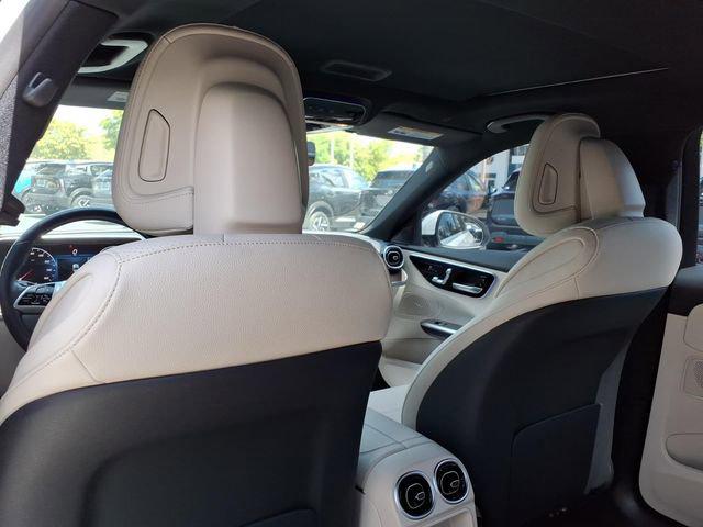 2023 Mercedes-Benz C-CLASS C 300 Sedan