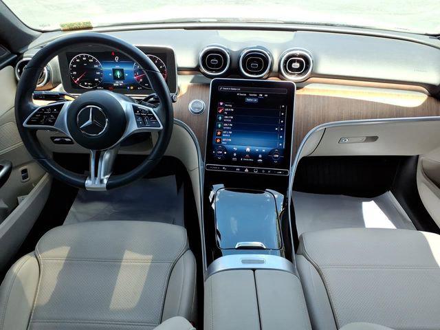 2023 Mercedes-Benz C-CLASS C 300 Sedan