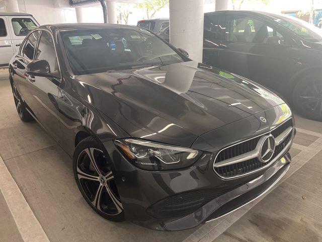 2023 Mercedes-Benz C-CLASS C 300 Sedan