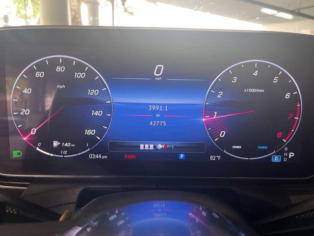 2023 Mercedes-Benz C-CLASS C 300 Sedan