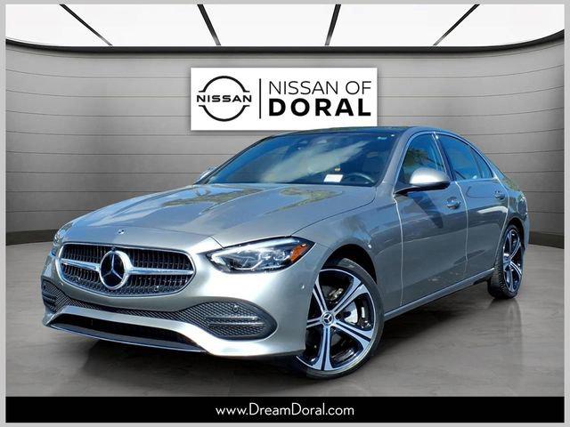 2023 Mercedes-Benz C-CLASS C 300 Sedan for sale in Doral, FL