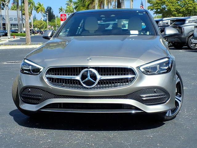 2023 Mercedes-Benz C-CLASS C 300 Sedan