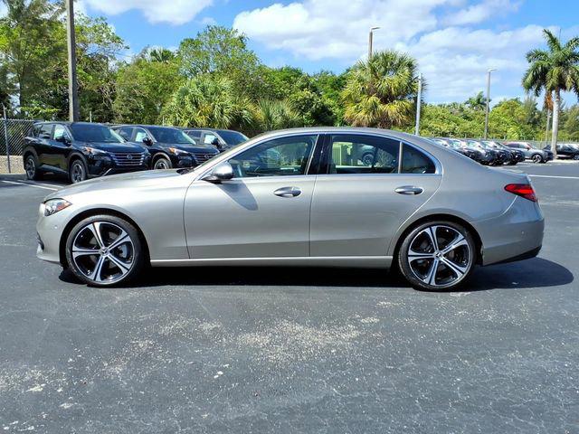 2023 Mercedes-Benz C-CLASS C 300 Sedan