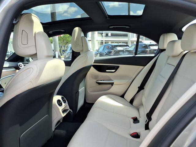 2023 Mercedes-Benz C-CLASS C 300 Sedan