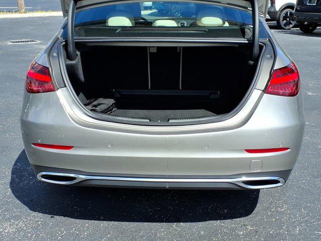 2023 Mercedes-Benz C-CLASS C 300 Sedan