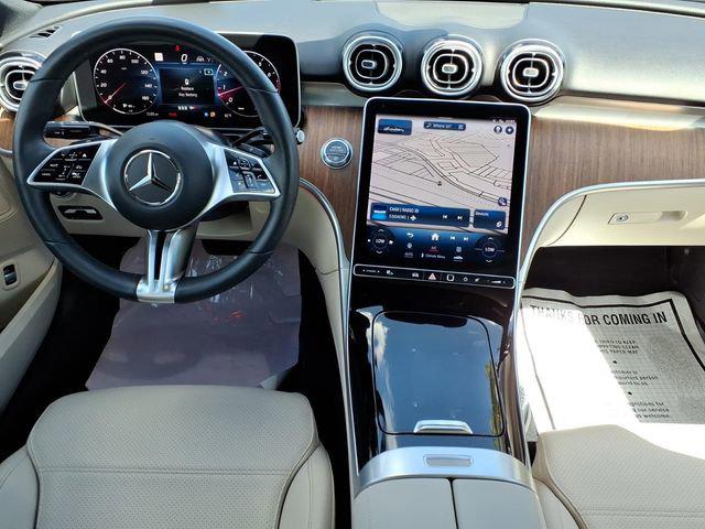 2023 Mercedes-Benz C-CLASS C 300 Sedan