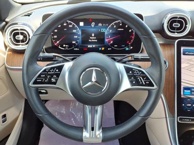 2023 Mercedes-Benz C-CLASS C 300 Sedan