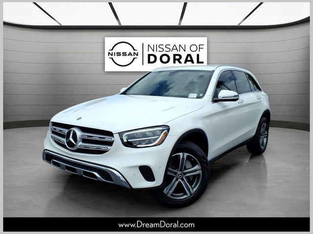 2021 Mercedes-Benz GLC SUV for sale in Doral, FL