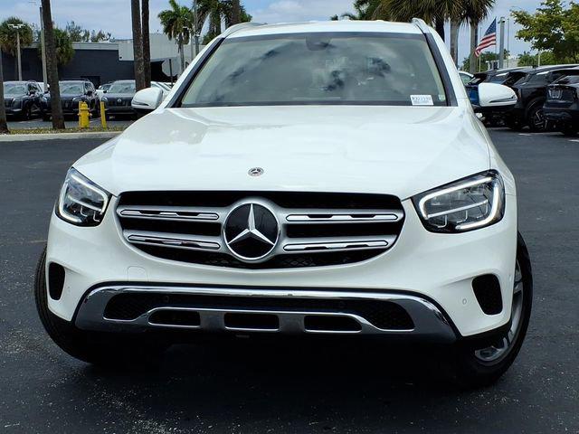 2021 Mercedes-Benz GLC SUV