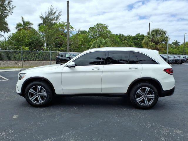 2021 Mercedes-Benz GLC SUV