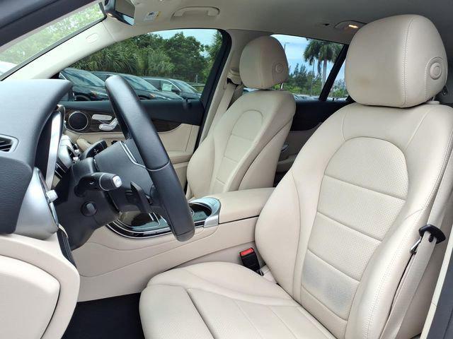 2021 Mercedes-Benz GLC SUV