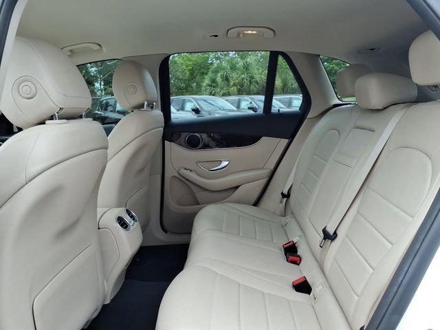 2021 Mercedes-Benz GLC SUV