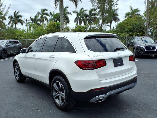 2021 Mercedes-Benz GLC SUV