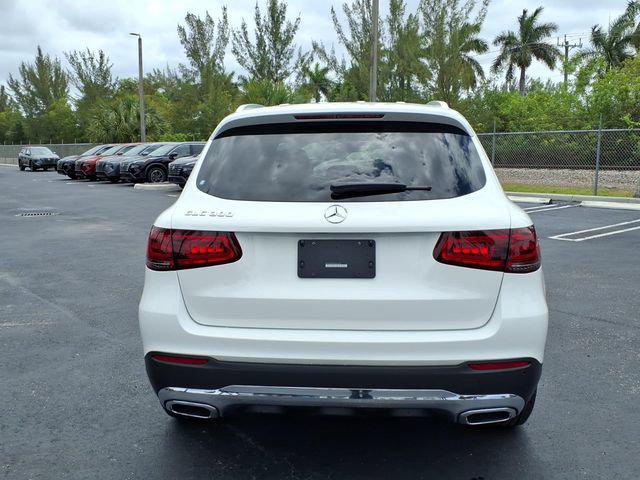 2021 Mercedes-Benz GLC SUV