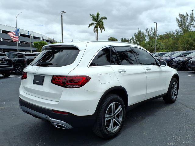 2021 Mercedes-Benz GLC SUV